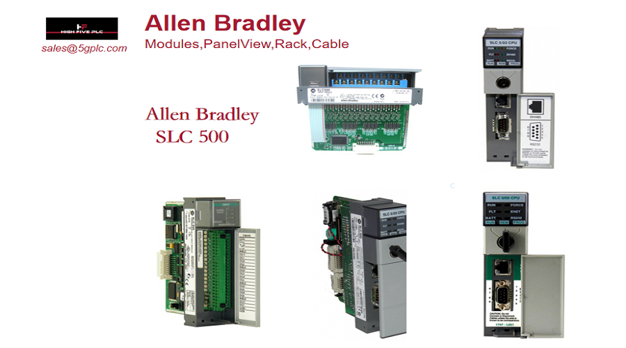 Allen Bradley CPU