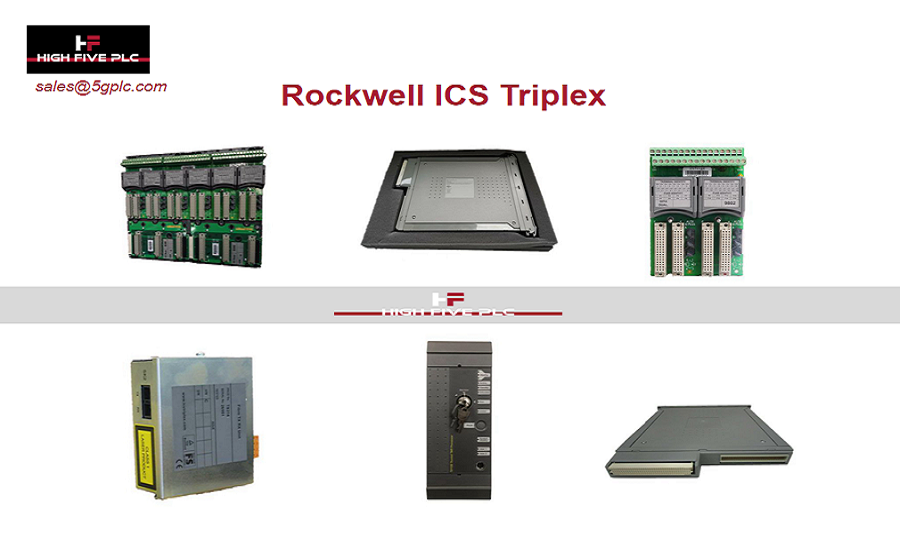 ICS Triplex T8451