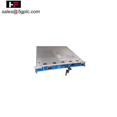 Bently Nevada 3500/40 135489-04 I/O Module with Internal Barriers and Internal Terminations