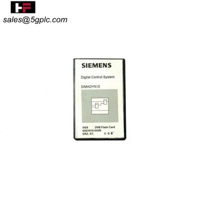 Siemens 6DD3460-0AC0