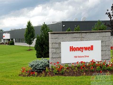  Honeywell perfil de companhia