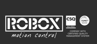 Chegou a nova placa de controle ROBOX SPA