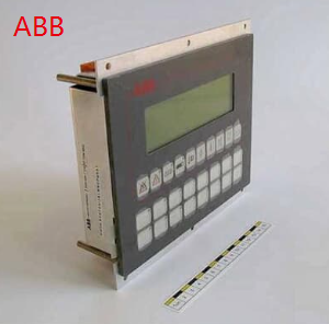 Painel de controle ABB ARCnet